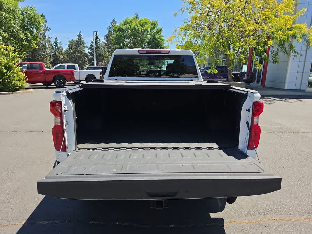 Thumbnail: 2024 Chevrolet Silverado 2500 - 22