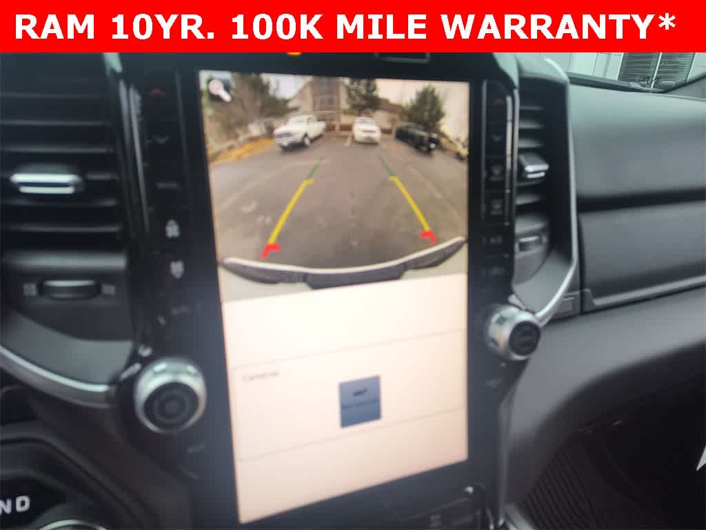 Thumbnail: 2026 RAM 1500 - 17