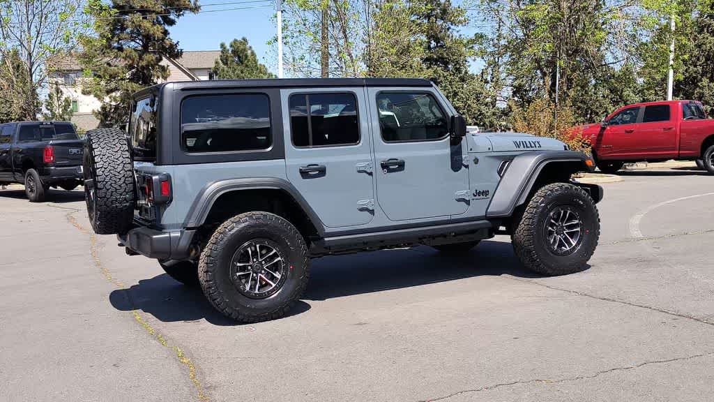 Thumbnail: 2026 Jeep Wrangler - 9