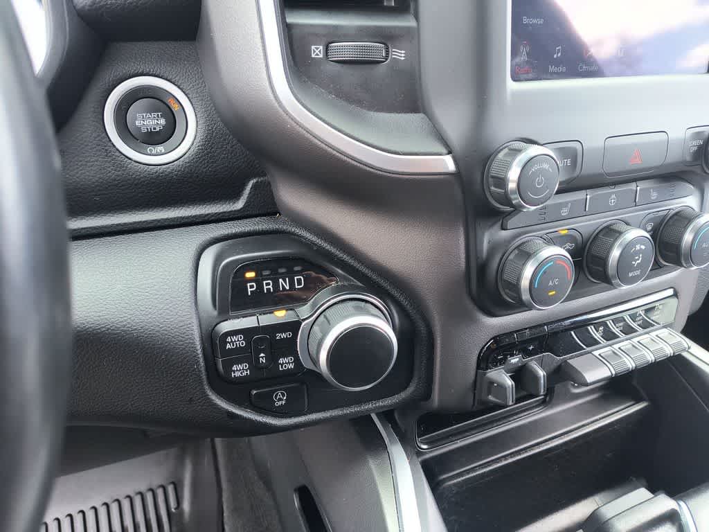 Thumbnail: 2021 RAM 1500 - 19