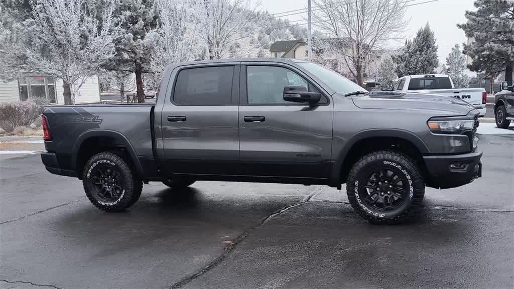 Thumbnail: 2026 RAM 1500 - 2