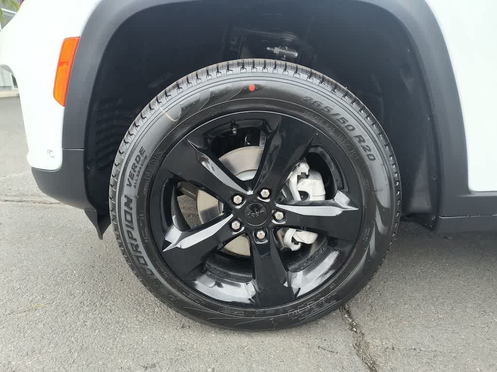 Thumbnail: 2025 Jeep Grand Cherokee - 10