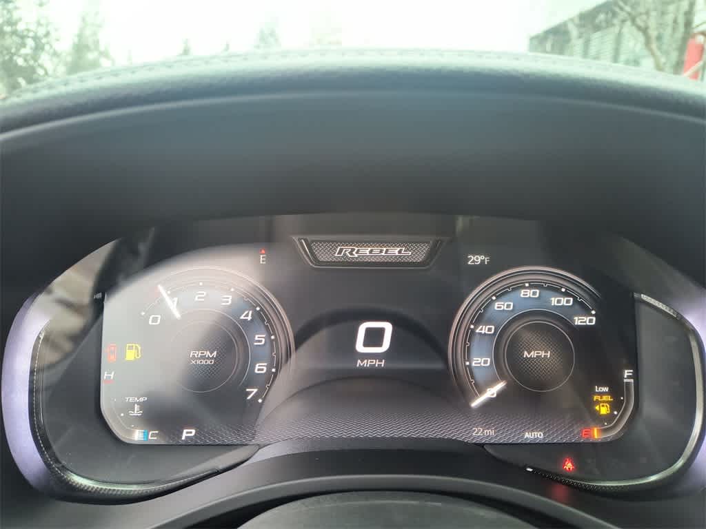 Thumbnail: 2026 RAM 1500 - 15