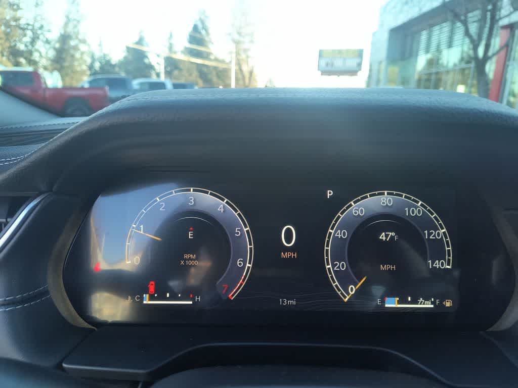 Thumbnail: 2025 Jeep Grand Cherokee L - 15