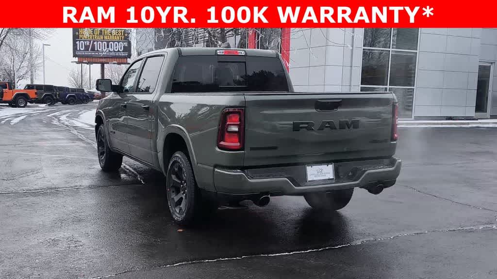 Thumbnail: 2026 RAM 1500 - 7