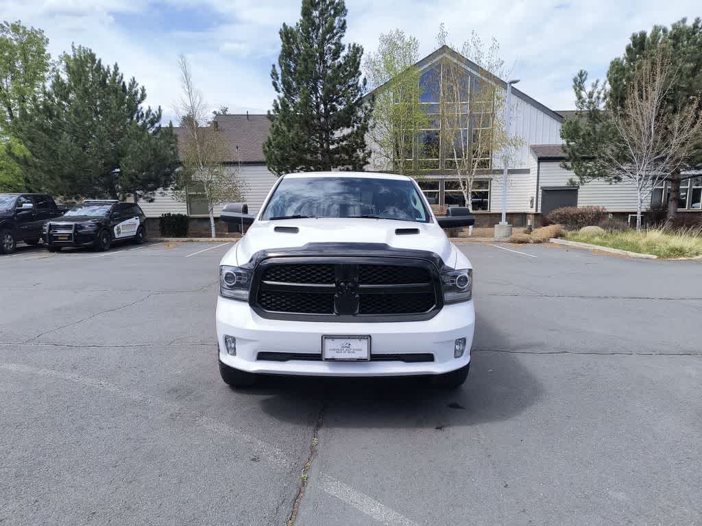 Thumbnail: 2017 RAM 1500 - 8