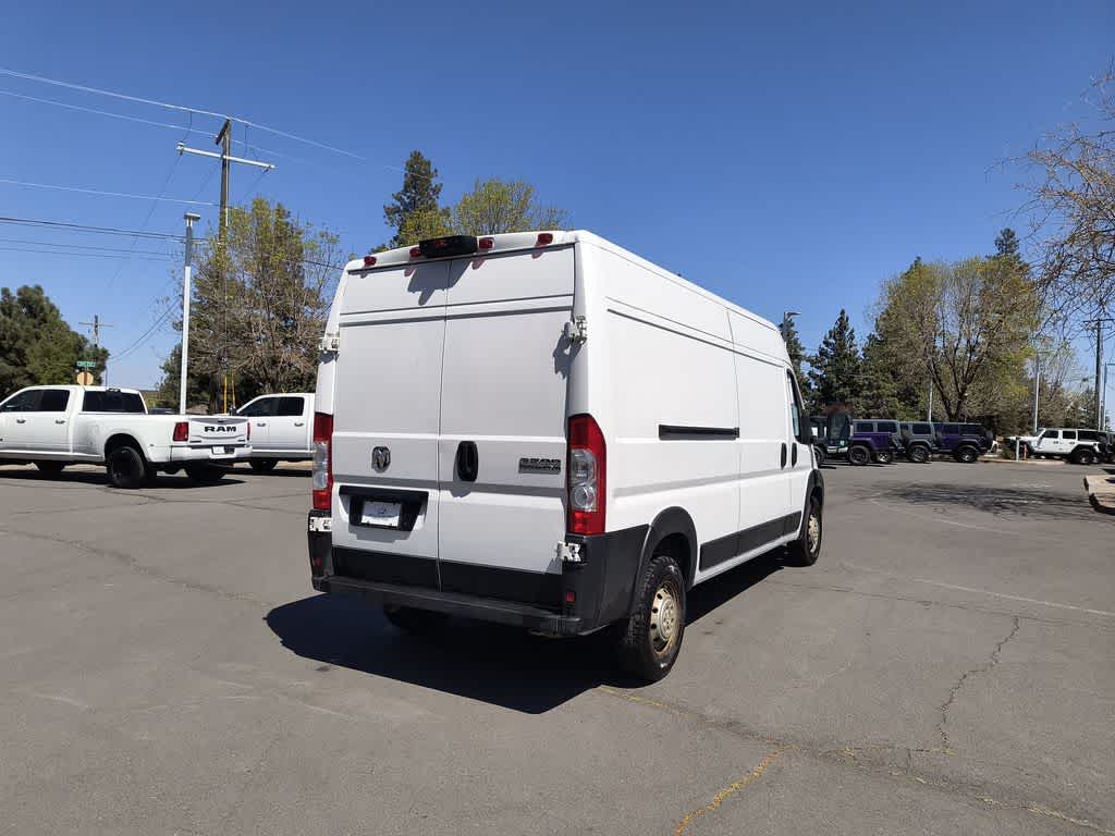 Thumbnail: 2023 RAM ProMaster - 5