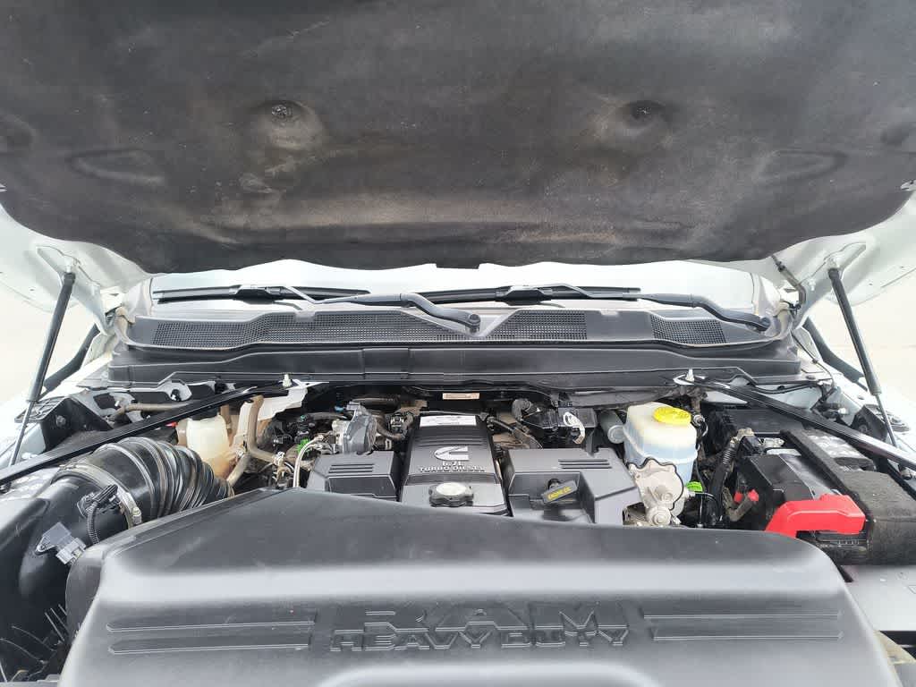 Thumbnail: 2022 RAM 2500 - 24