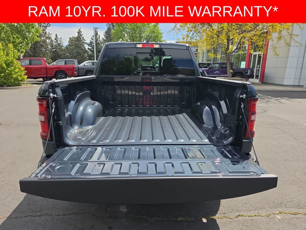 Thumbnail: 2026 RAM 1500 - 24