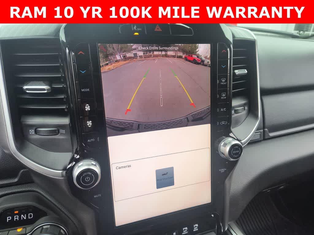 Thumbnail: 2026 RAM 1500 - 17