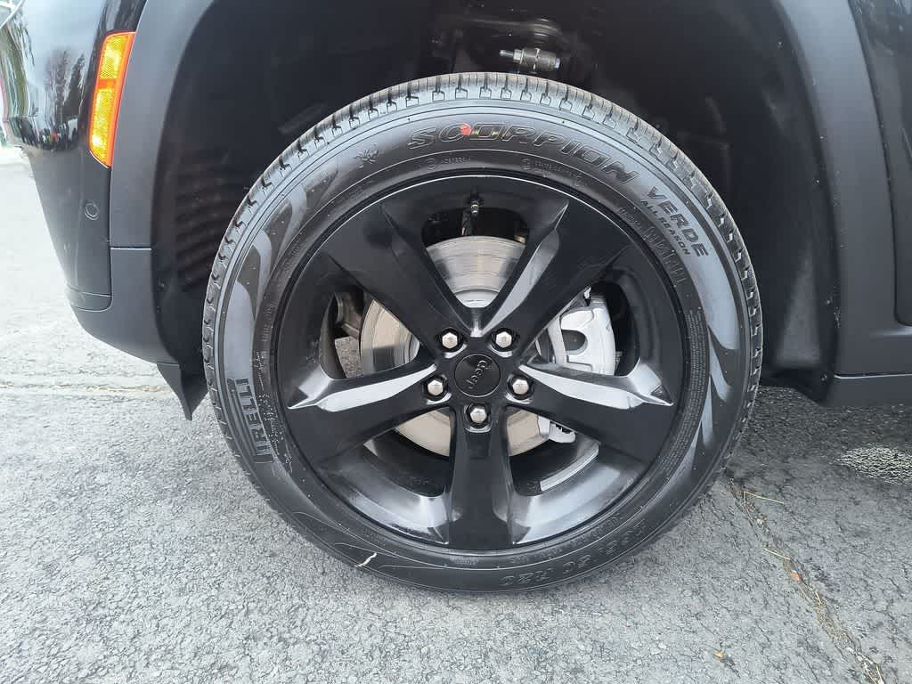 Thumbnail: 2025 Jeep Grand Cherokee L - 10