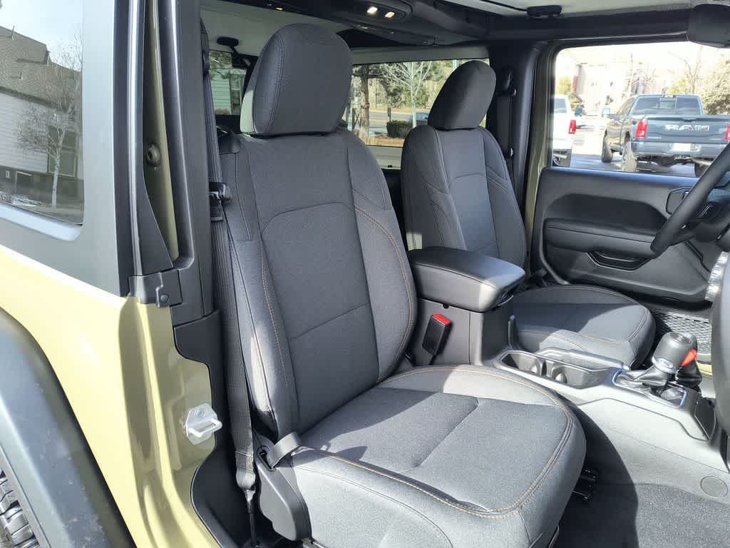 Thumbnail: 2026 Jeep Wrangler - 23