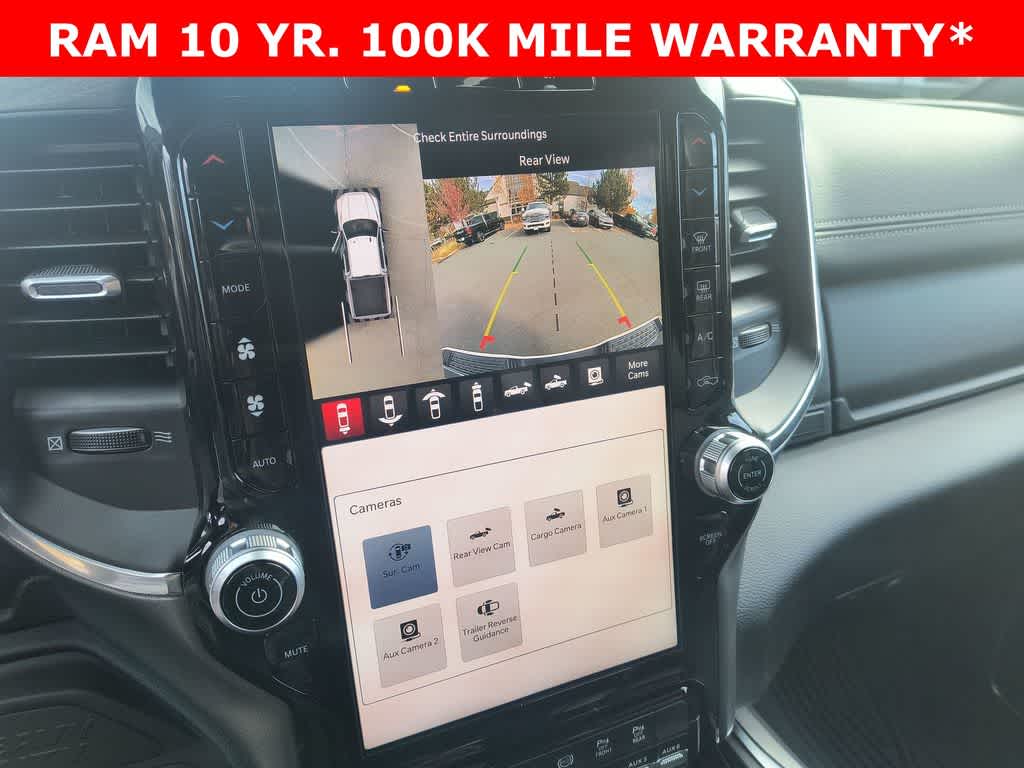 Thumbnail: 2026 RAM 3500 - 17