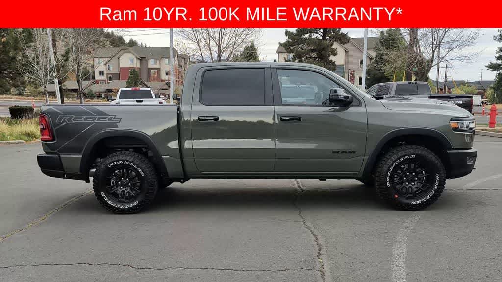 Thumbnail: 2026 RAM 1500 - 9
