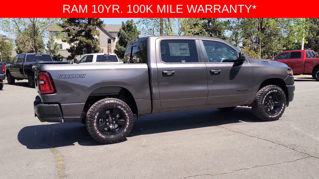 Thumbnail: 2026 RAM 1500 - 9