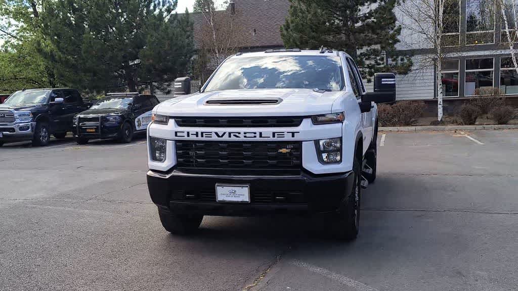 Thumbnail: 2023 Chevrolet Silverado 2500 - 4