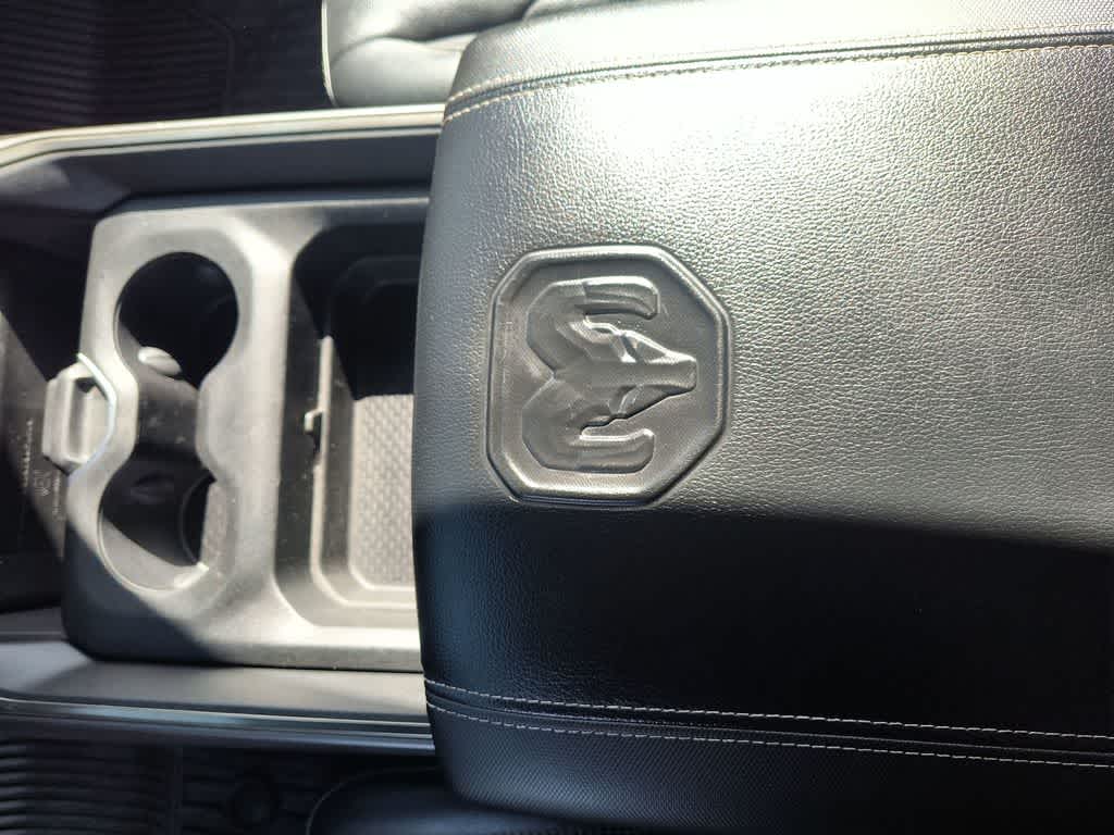 Thumbnail: 2021 RAM 1500 - 21