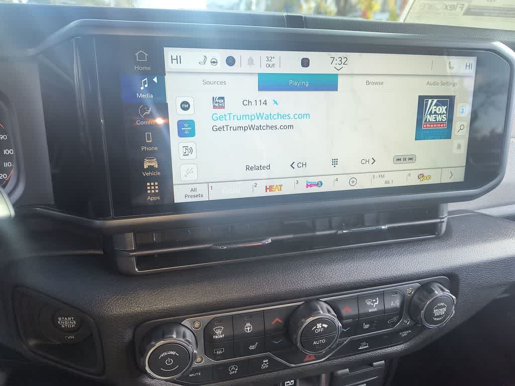 Thumbnail: 2026 Jeep Wrangler - 16