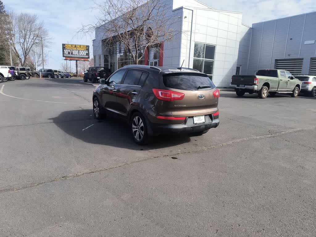 Thumbnail: 2011 Kia Sportage - 3