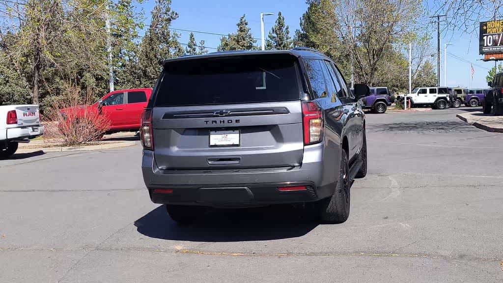 Thumbnail: 2022 Chevrolet Tahoe - 8