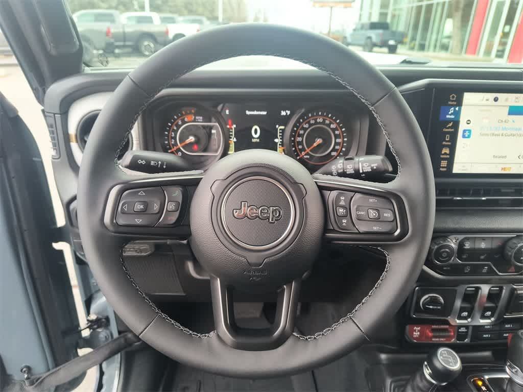 Thumbnail: 2026 Jeep Wrangler - 14