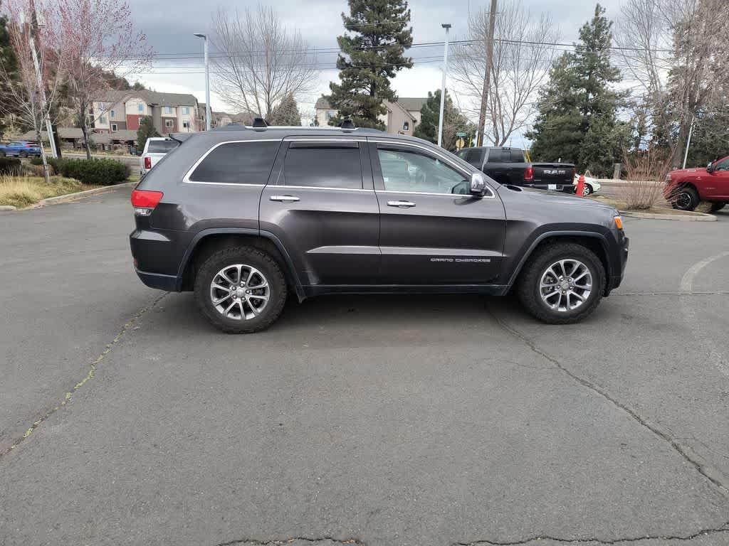 Thumbnail: 2015 Jeep Grand Cherokee - 6