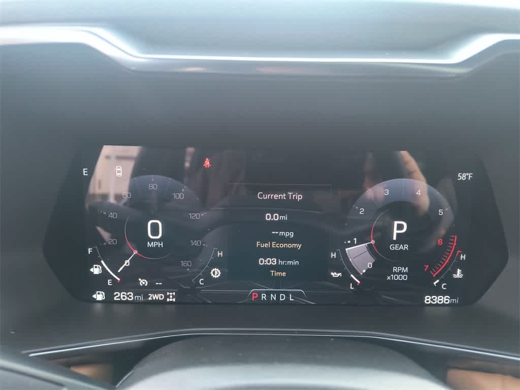 Thumbnail: 2025 GMC Canyon - 15