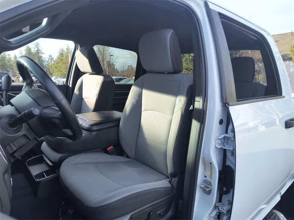 Thumbnail: 2024 RAM 2500 - 11