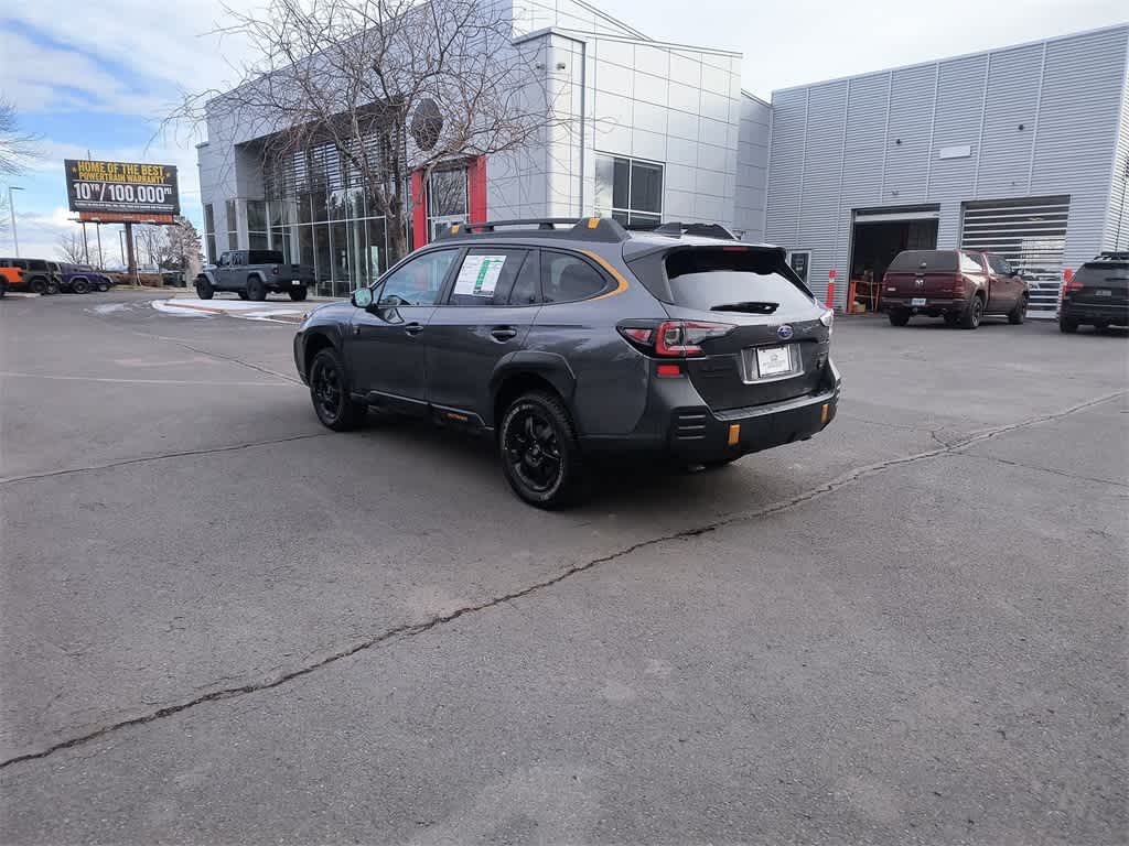 Thumbnail: 2025 Subaru Outback - 4