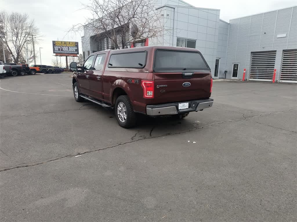 Thumbnail: 2016 Ford F-150 - 4