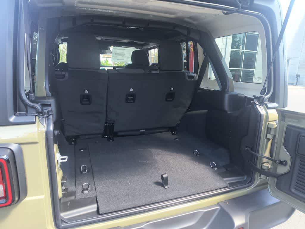 Thumbnail: 2026 Jeep Wrangler - 22