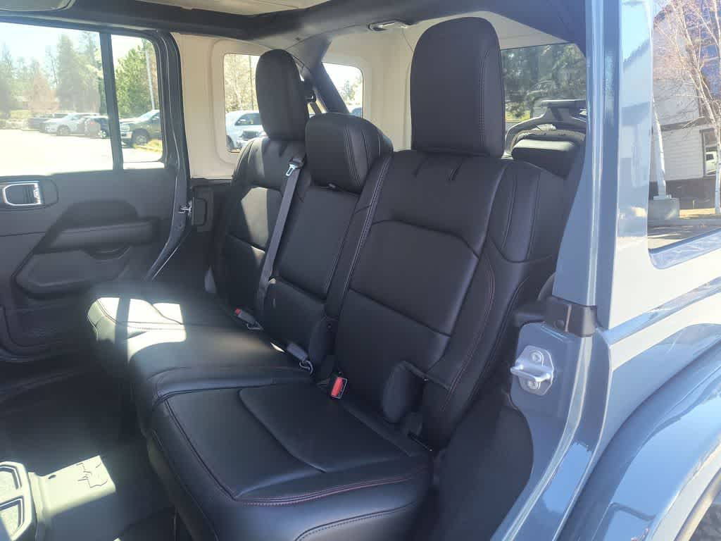 Thumbnail: 2026 Jeep Wrangler - 22