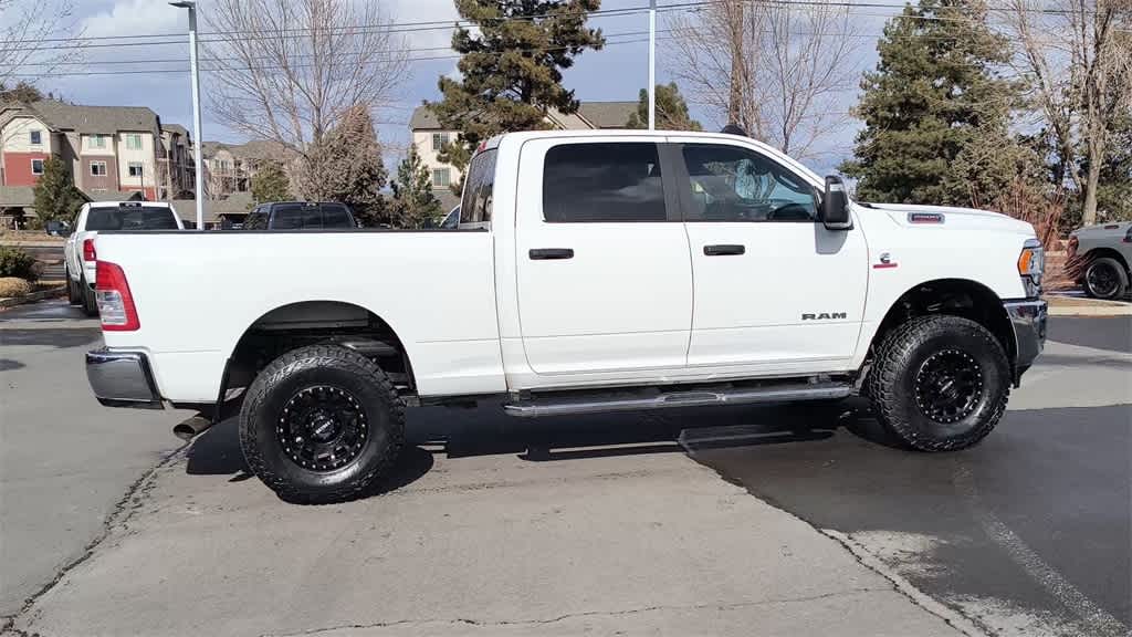 Thumbnail: 2024 RAM 2500 - 9