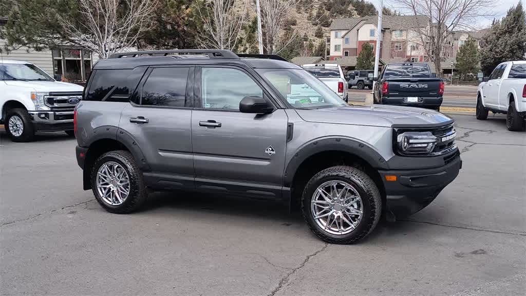 Thumbnail: 2024 Ford Bronco Sport - 2