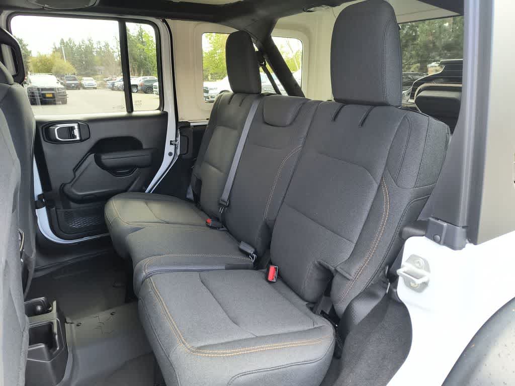 Thumbnail: 2026 Jeep Wrangler - 21