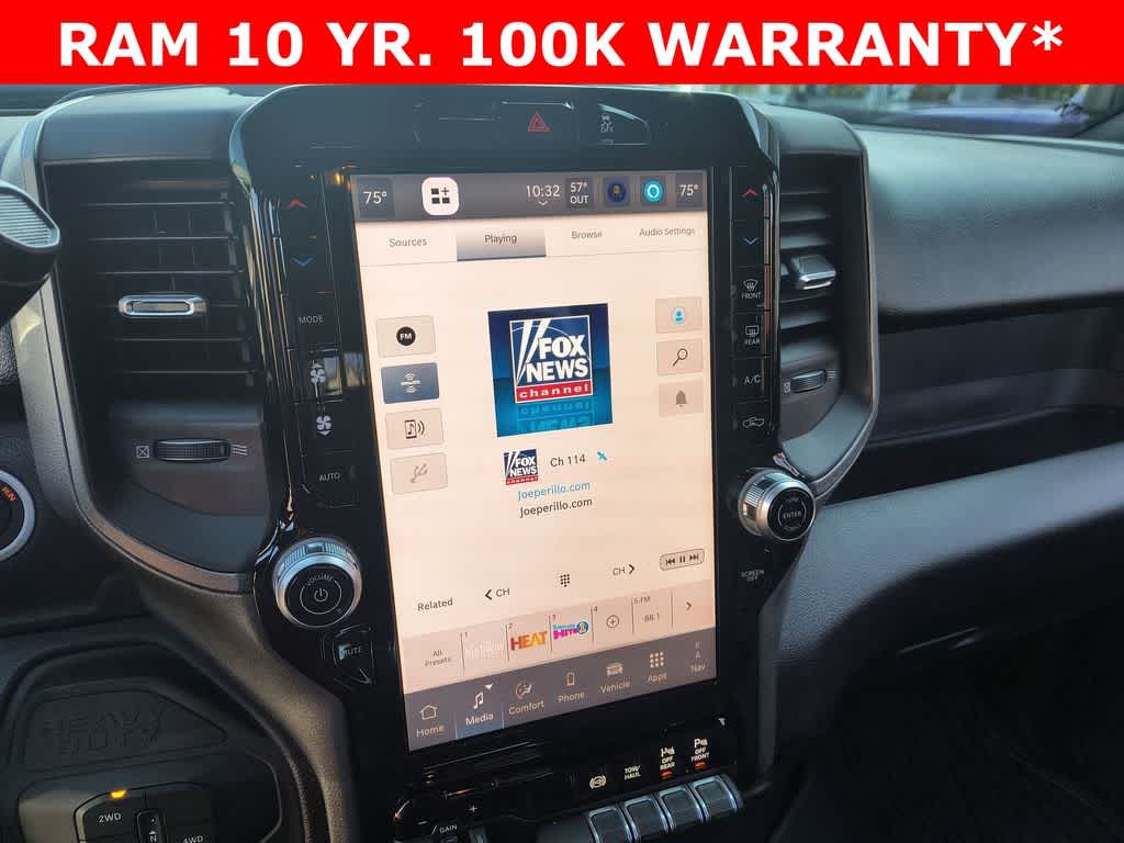 Thumbnail: 2026 RAM 2500 - 16