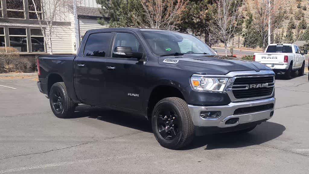 Thumbnail: 2019 RAM 1500 - 3