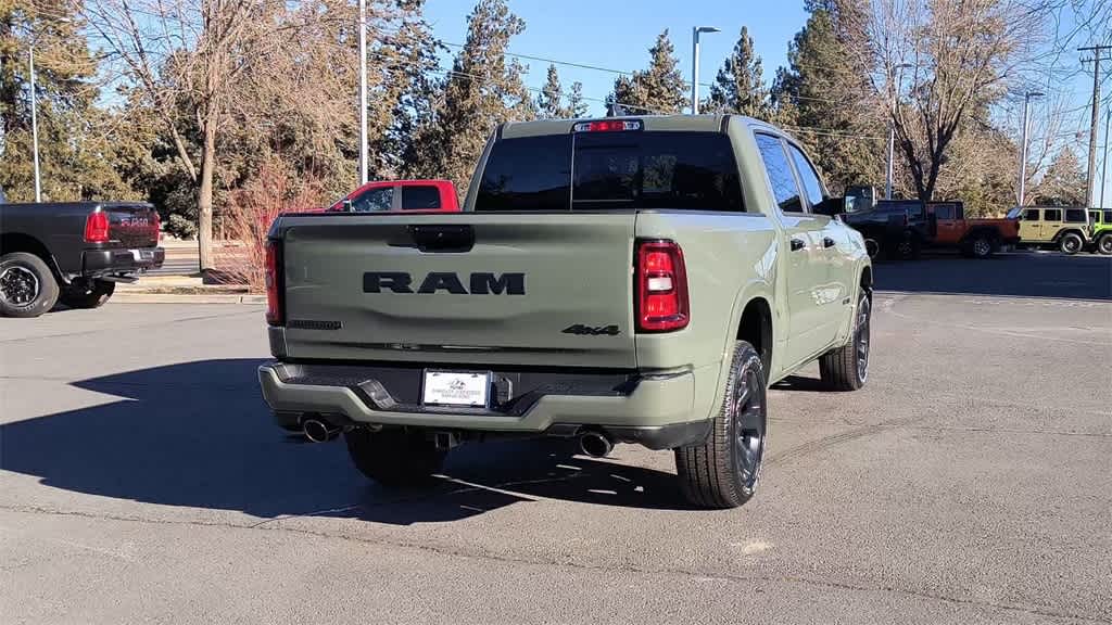 Thumbnail: 2026 RAM 1500 - 8