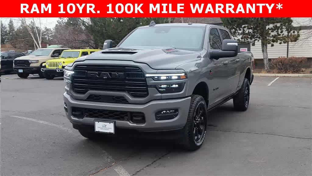 Thumbnail: 2026 RAM 2500 - 4
