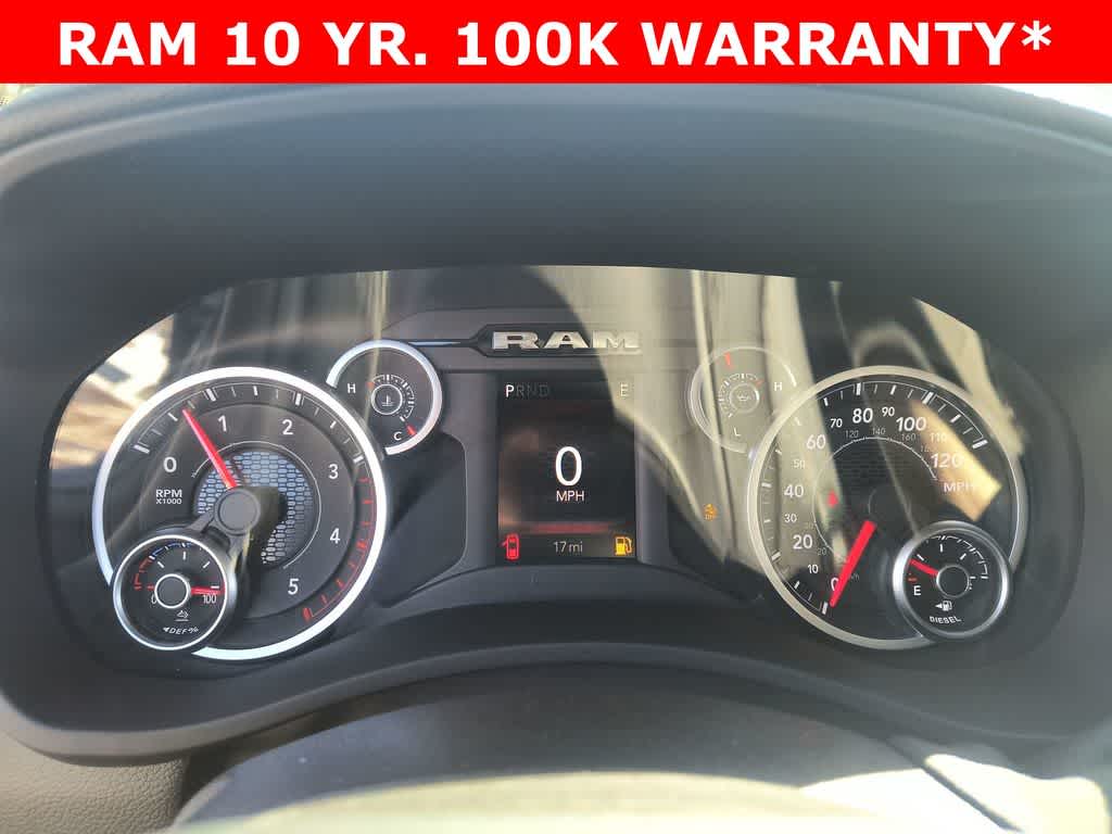 Thumbnail: 2026 RAM 2500 - 15