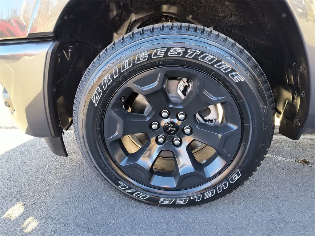 Thumbnail: 2026 RAM 1500 - 10