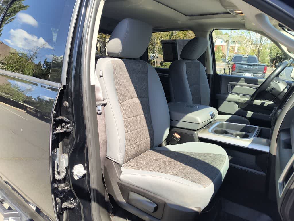 Thumbnail: 2019 RAM 1500 Classic - 24