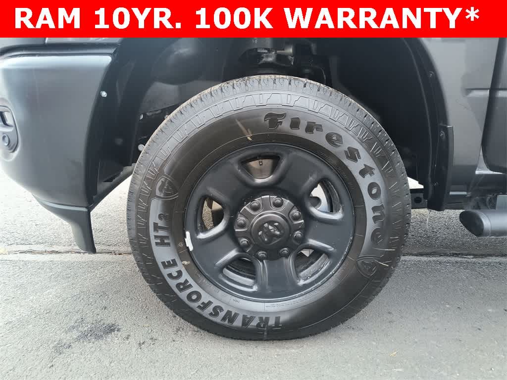 Thumbnail: 2026 RAM 3500 - 10