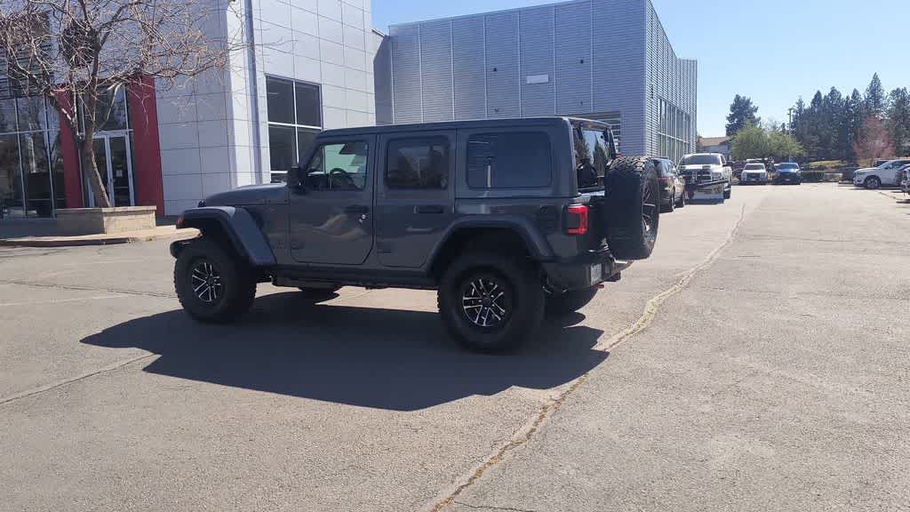 Thumbnail: 2026 Jeep Wrangler - 6