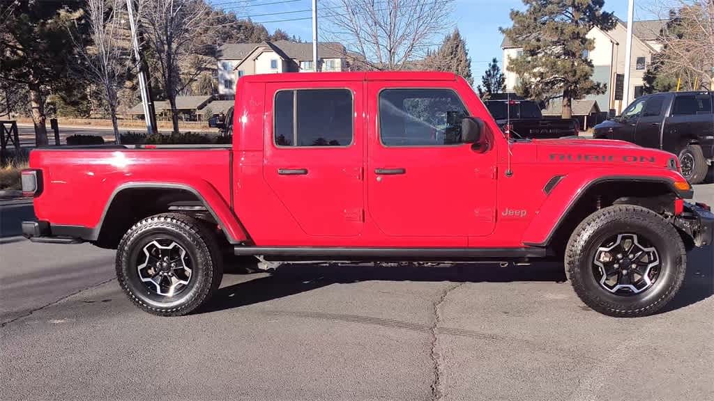 Thumbnail: 2020 Jeep Gladiator - 2