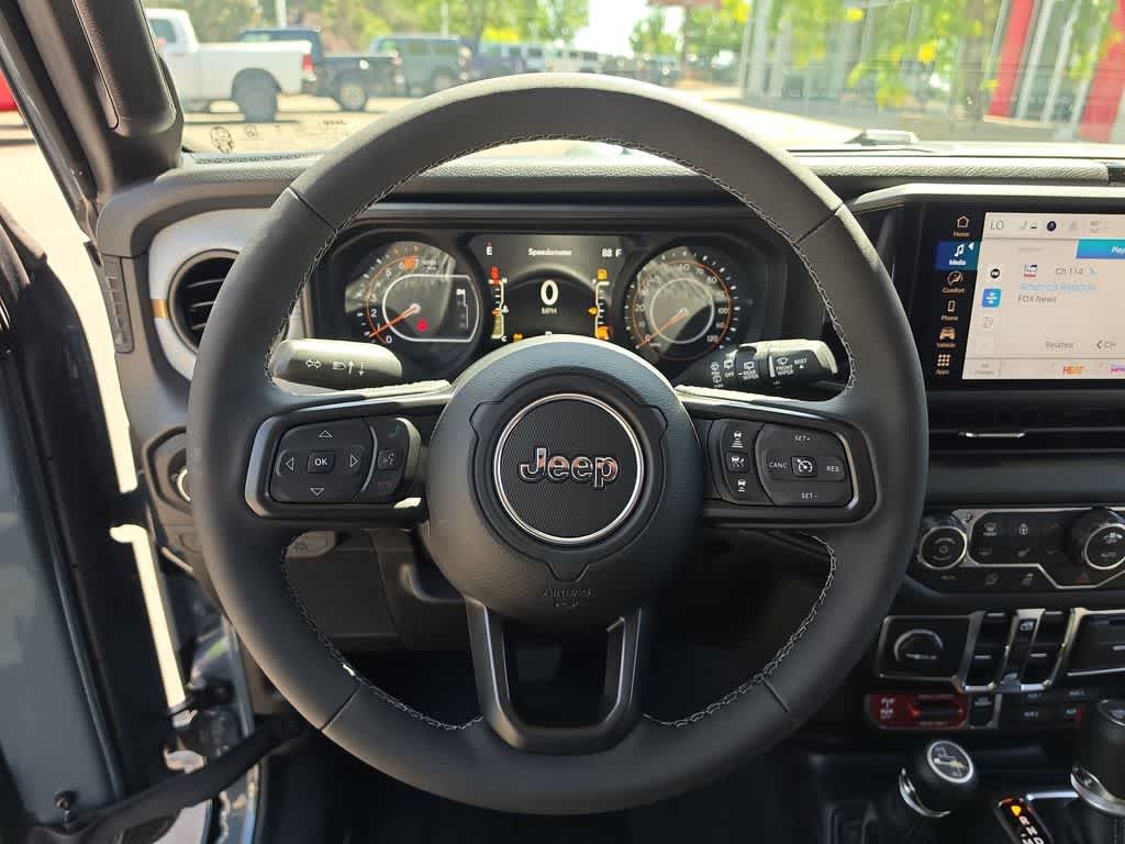 Thumbnail: 2026 Jeep Wrangler - 14