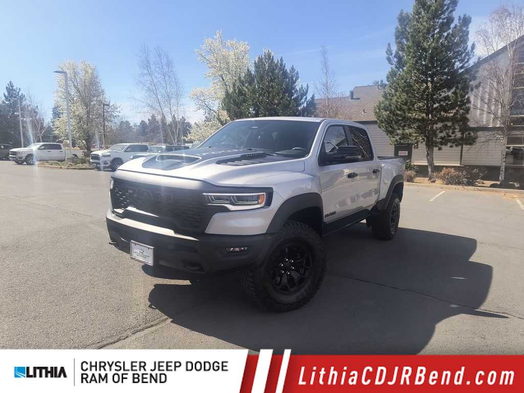 Thumbnail: 2026 RAM 1500 - 1