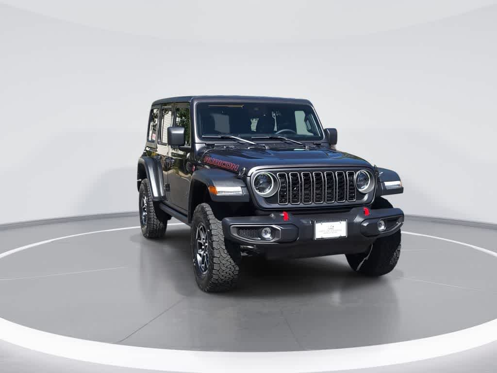 Thumbnail: 2025 Jeep Wrangler - 2