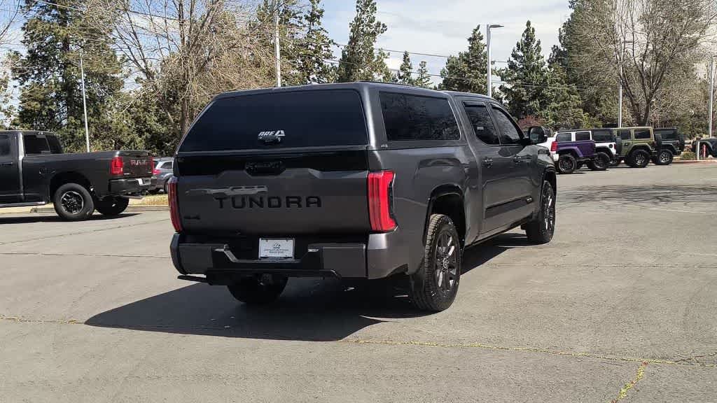 Thumbnail: 2024 Toyota Tundra - 8