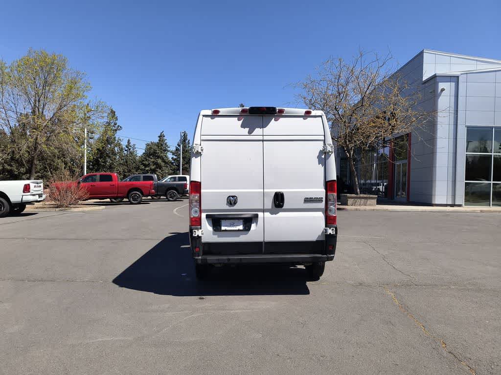 Thumbnail: 2023 RAM ProMaster - 4